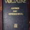 CANDID SAU OPTIMISMUL / VOLTAIRE