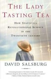 Lady Tasting Tea