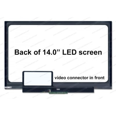 Display laptop second hand 14.1 inchi Lenovo T410s LED 40Pin foto