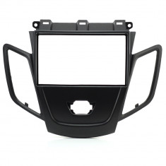 Adaptor 2 DIN FORD Fiesta 2008+ w display (Black) 2008- foto