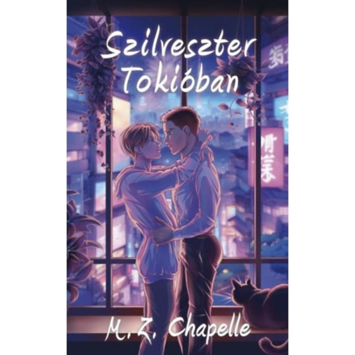 Szilveszter Toki&oacute;ban - M. Z. Chapelle