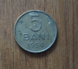 5 bani 1956, RPR / Romania