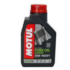 Amortizor cu ulei de amortizor motul expert în ulei SAE 20W 1L