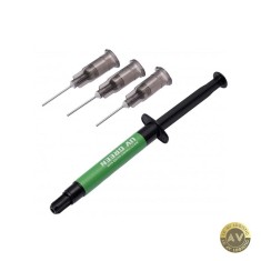 Pasta UV Mascare 2UUL Tip Seringa Verde