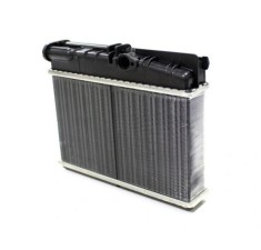 Radiator Incalzire BMW Seria 5 E34, 01.1988-01.1997, diesel, benzina, Tip BEHR fara conducte; versiunea cu filtru polen, aluminiu mecanic/plastic, 24