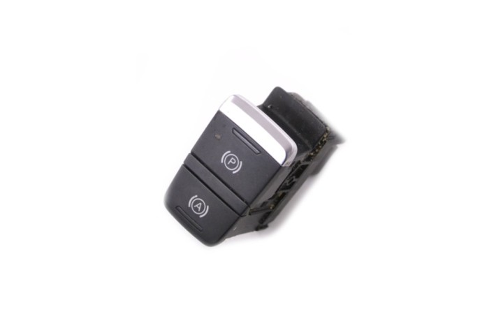 Buton fr&acirc;nă de m&acirc;nă AUDI A8 D4 4H_ 2011 OEM: 4H2927225 11784238