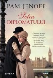 Cumpara ieftin Sotia diplomatului/Pam Jenoff