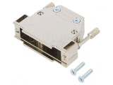 Carcasă pentru conectori D-Sub 25pin și HD 44pin