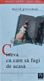 Cumpara ieftin Cineva cu care sa fugi de acasa - 2006 - David Grossman (J251)