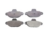 Placute frana Chevrolet Volt, 04.2011-, Fiat 500 (312), 10.2007-, Panda Van (169), 03.2004-, Ford Ka (Ru8), 10.2008-, SRLine