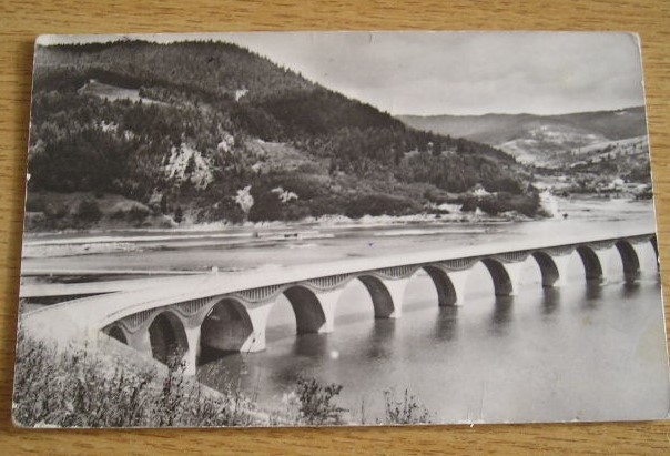 QW27 V - Carte postala - tematica turism - vedere - Romania - Valea Bistritei 3