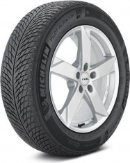 Anvelope Michelin Pilot Alpin 5 Zp 245/50R19 105V Iarna foto