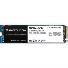 SSD TeamGroup MP33 2TB PCIe Gen3 x4 NVMe M.2 foto