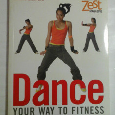 DANCE YOUR WAY TO FITNESS - Natalie BLENFORD