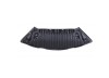 Spoiler bara protectie Mercedes Clasa C (W204), 03.2007-2014, montare fata, (PE), RapidAuto
