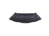 Spoiler bara protectie Mercedes Clasa C (W204), 03.2007-2014, montare fata, (PE), RapidAuto