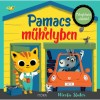 Pamacs a műhelyben - Kihajthat&oacute; oldalak! - Nicola Slater