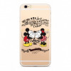 HUSA CAPAC TPU, MICKEY &amp; MINNIE 005, APPLE IPHONE X / XS CU LICENTA, BLISTER