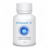 Insecticid si fungicid organic pentru toate tipurile de flori Dynamic IF 100 ml SemPlus