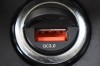 Incarcator Auto USB Mega Drive QC3.0 18W Incarcare Rapida Power Delivery, AFC, FCP, Protectie Supraincarcare, Aluminiu