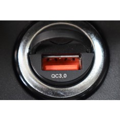 INCARCATOR AUTO USB QC3.0 18W