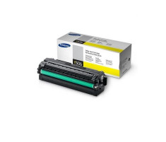 Toner samsung clt-y506l/els yellow 3.5 k clp-680nd clx-6260series foto