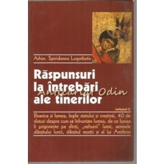 Ortodoxia Si Lumea. Raspunsuri La Intrebari Ale Tinerilor II - S. Logothetis