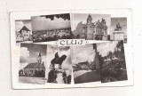 RF199 - Carte Postala - Cluj, circulata 1959