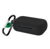 Cumpara ieftin Husa din silicon marca THD pentru protectia castilor Skullcandy Dime, culoarea negru