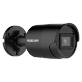 Camera de supraveghere IP, 4 MP, 2.8 mm, AcuSense, IR 40m, Microfon - Hikvision DS-2CD2043G2-IU SafetyGuard Surveillance