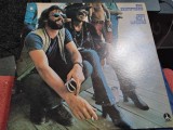 Vinil &quot;Japan Press&quot; Kris Kristofferson &ndash; Jesus Was A Capricorn Quadraphonic (EX), Pop