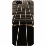 Husa silicon pentru Xiaomi Mi Note 3, Bass Guitar