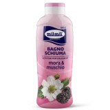 Spuma de baie cu mure si mosc, 1000ml, Mil Mil