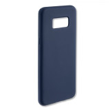 Husa SAMSUNG Galaxy S3 Mini - Ultra Solid (Albastru), Plastic, Carcasa