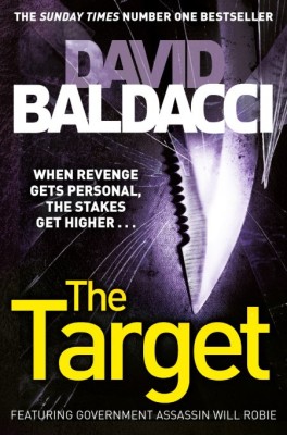 David Baldacci - The Target foto