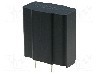 Bobina {{Inductan&amp;#355;a}}, THT, {{Dimensiuni corp}}, Seria {{Seria producatorului}}, TALEMA - CAV-1.0-39