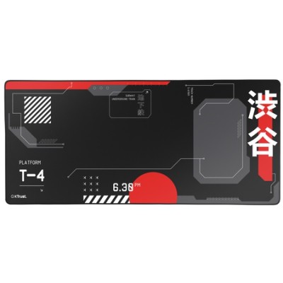 Mousepad Trust GXT 759 XXL, negru foto