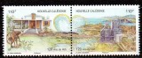 NOUA CALEDONIE 2012, Aniversari, serie neuzată, MNH, Nestampilat