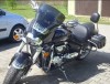 Crashbar/Engine Guard Suzuki Intruder M1800/ M109R