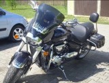 Crashbar/Engine Guard Suzuki Intruder M1800/ M109R