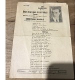 (2) Act Columbia Versuri