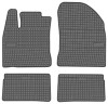 Covorase auto LEXUS CT 200H 2011-2022 Frogum