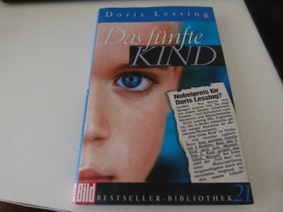 Das funfte Kind -Doris Lessing foto