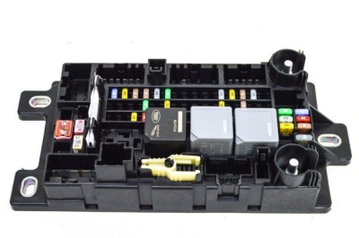 Modul panou de siguranțe JAGUAR E-PACE X540 2019 OEM: J9C3-14N030-AC 14371982 foto