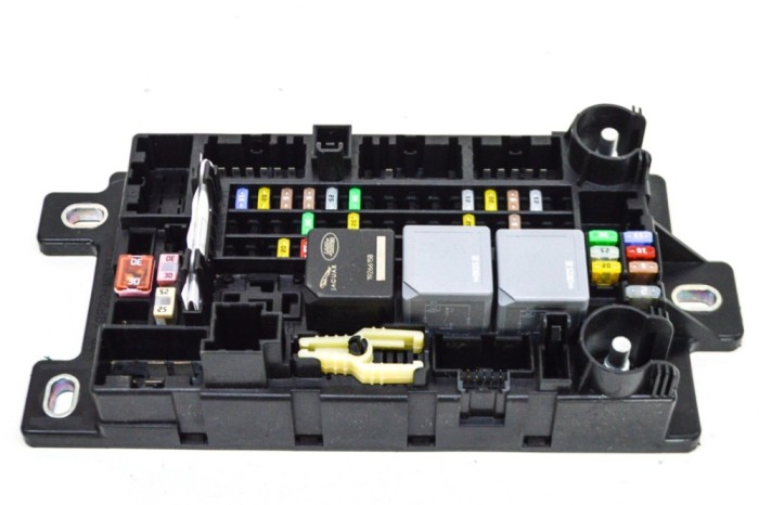 Modul panou de siguranțe JAGUAR E-PACE X540 2019 OEM: J9C3-14N030-AC 14371982