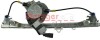 Macara geam FIAT PUNTO Van (188AX) (2000 - 2009) METZGER 2160353
