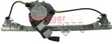 Macara geam FIAT PUNTO Van (188AX) (2000 - 2009) METZGER 2160353
