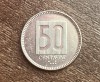C50 - Moneda foarte veche - Ecuador - 50 centavos - 1988, America Centrala si de Sud