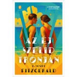 Az &eacute;j szel&iacute;d tr&oacute;nj&aacute;n - Francis Scott Fitzgerald