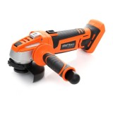 Polizor unghiular (flex) cu acumulator KRAFT&amp;DELE PROSERIES KD1771, 18V, 7500 RPM, 115 mm + ACUMULATOR 4Amperi